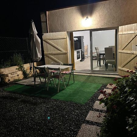 Studio Tout Equipe A La Nuitee Ou Plus,Proche Aeroport Bastia Lucciana  Eksteriør bilde